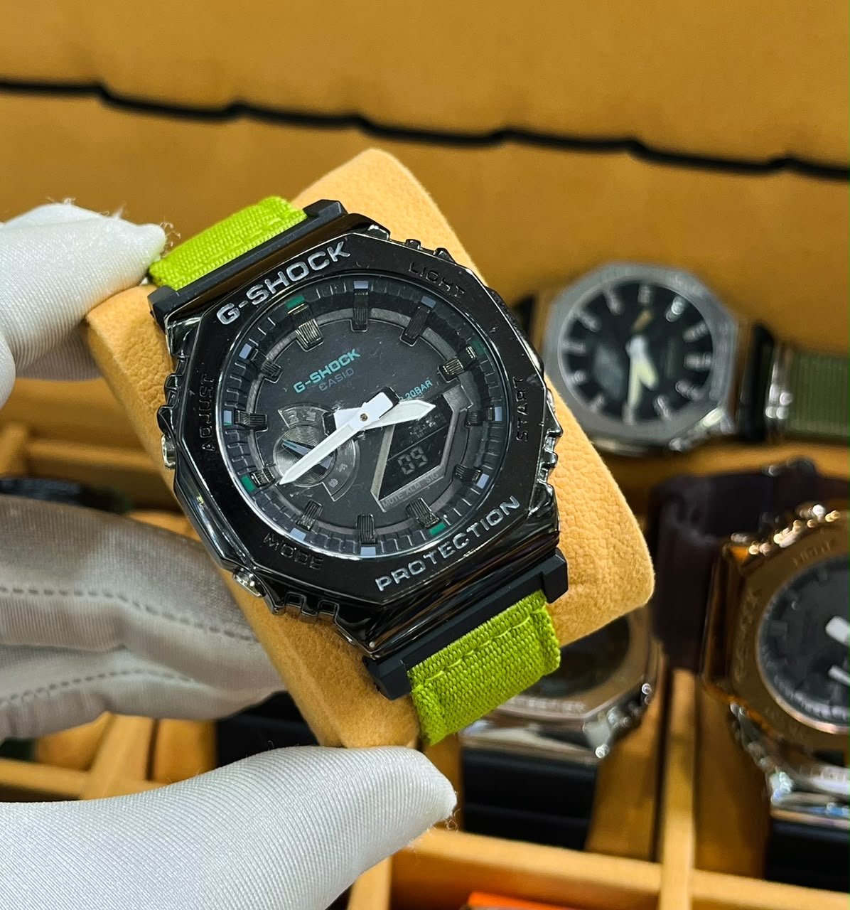 Premium 2100 Series Tough Watch — image 12