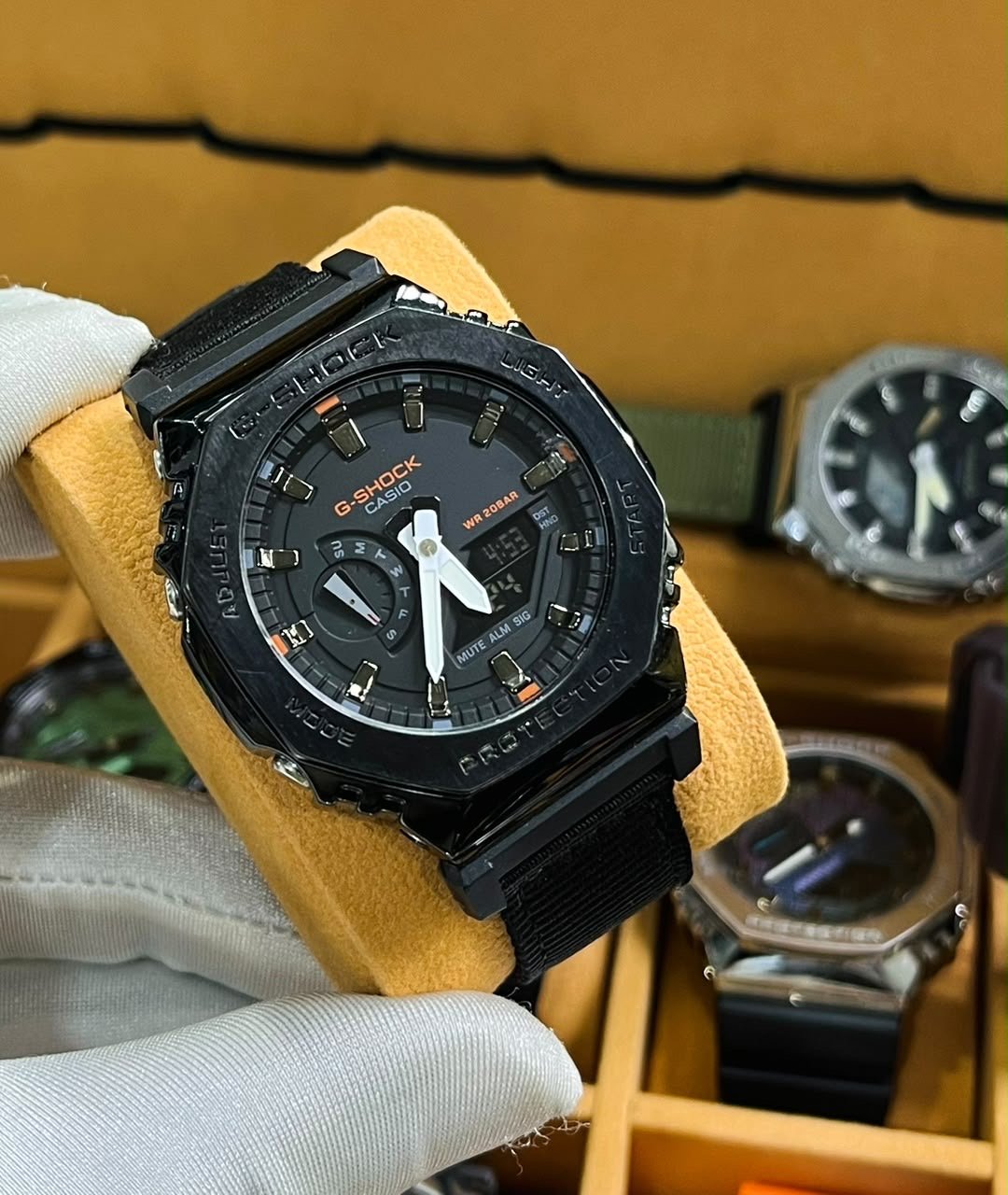 Premium 2100 Series Tough Watch — image 16