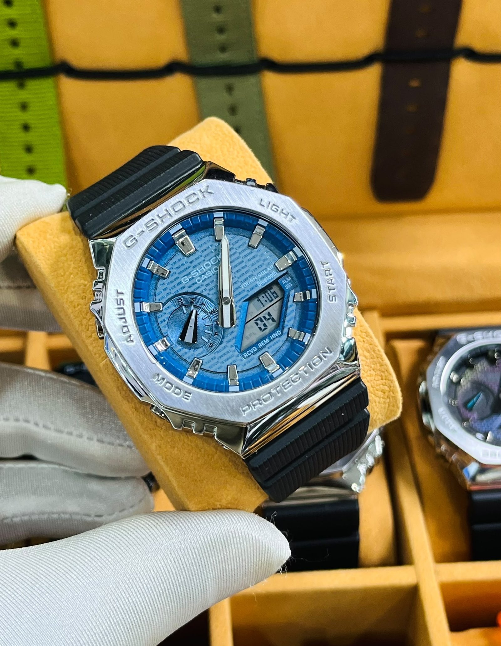 Premium 2100 Series Tough Watch — image 2