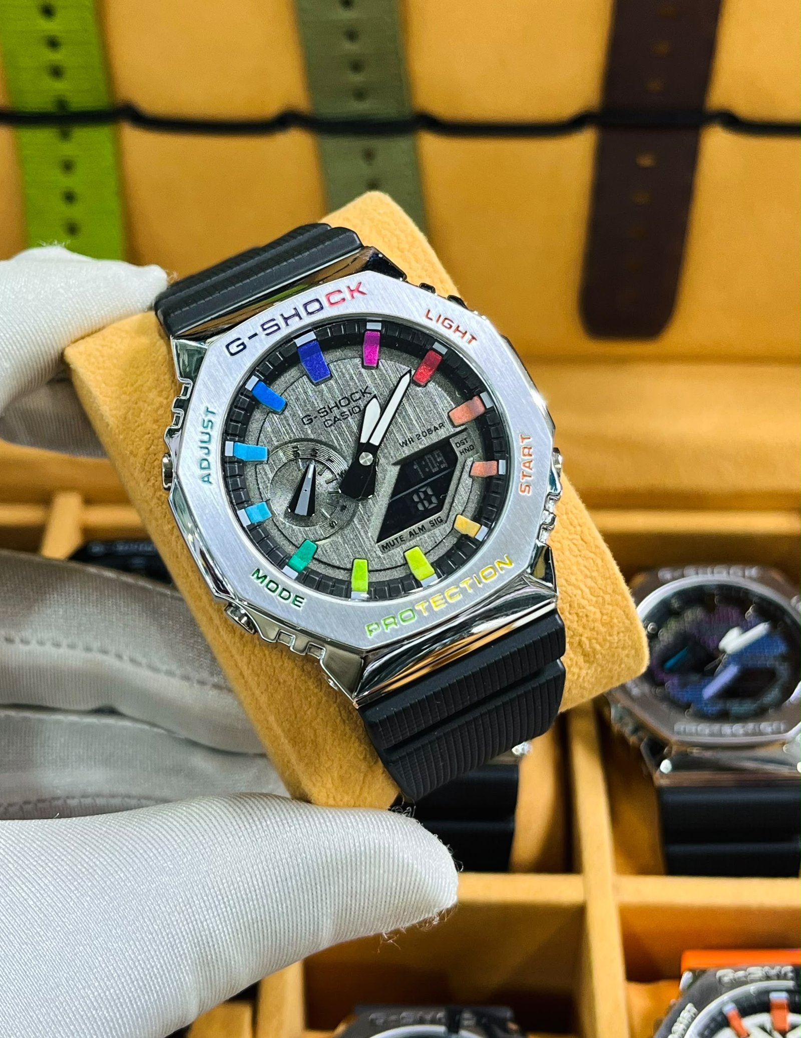 Premium 2100 Series Tough Watch — image 4