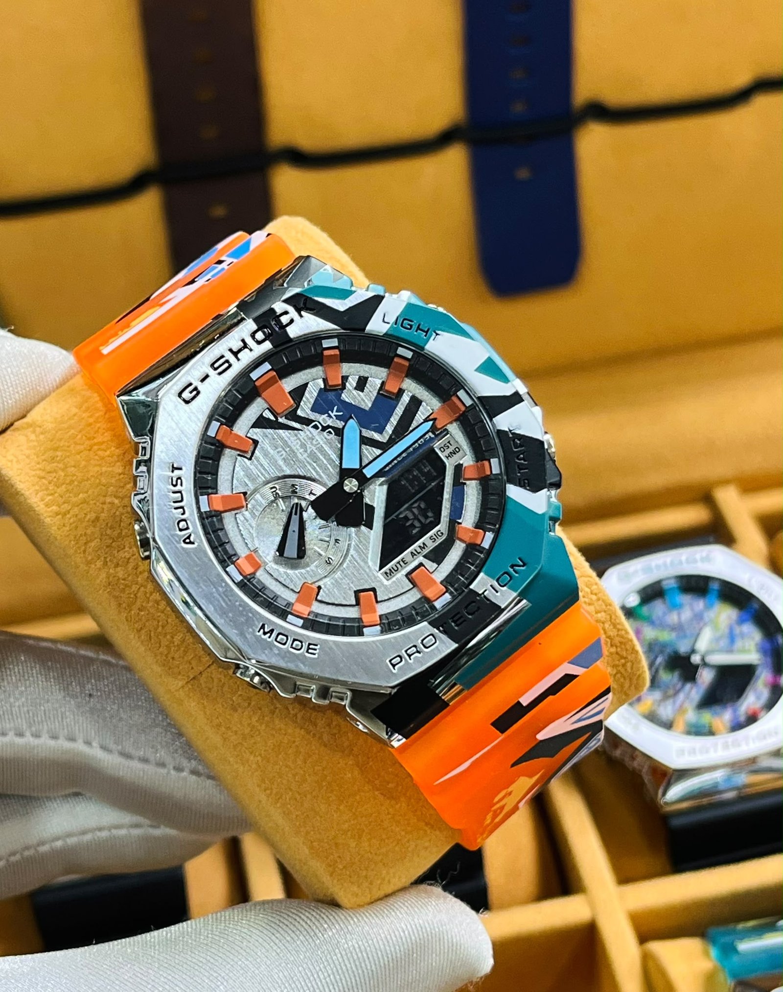 Premium 2100 Series Tough Watch — image 6