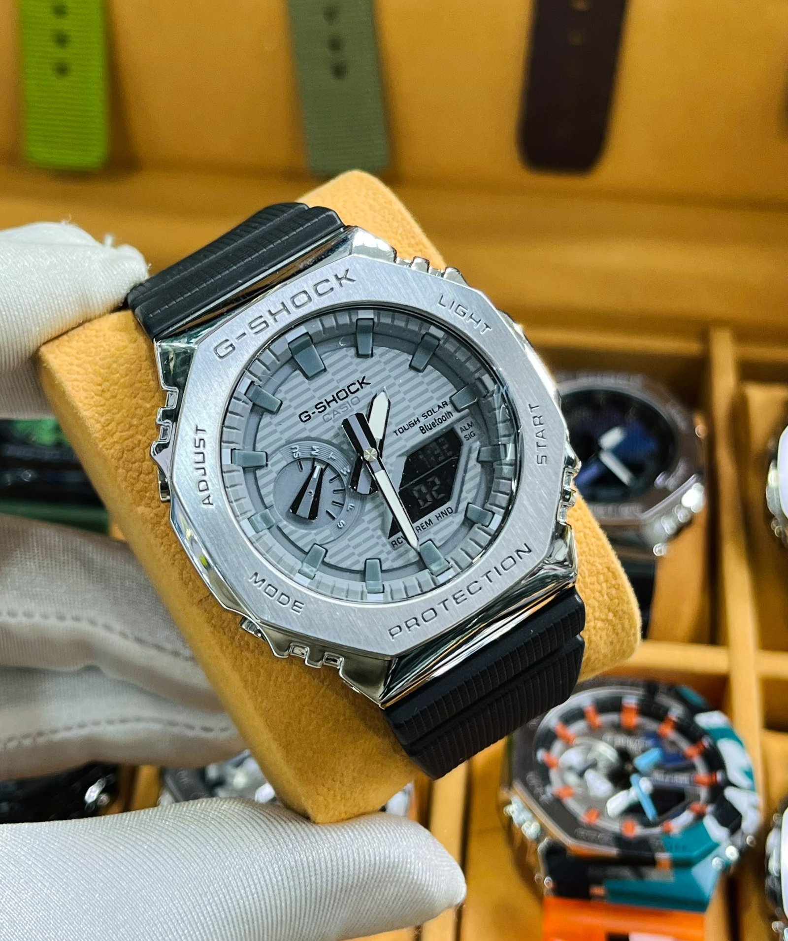 Premium 2100 Series Tough Watch — image 7