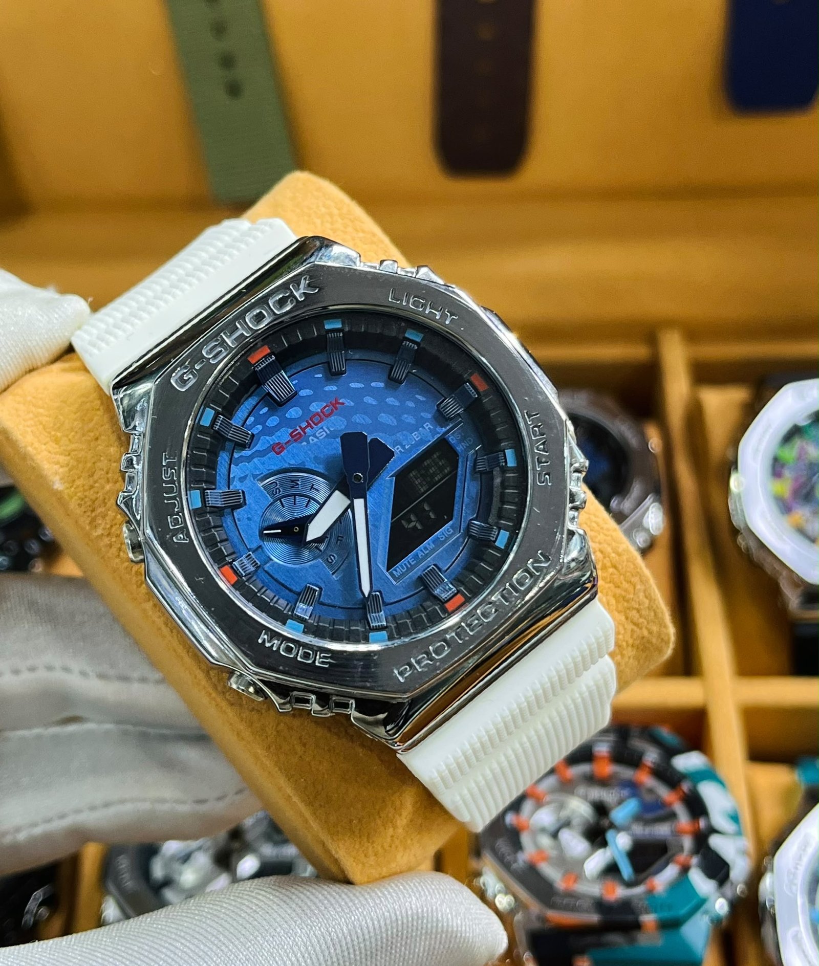 Premium 2100 Series Tough Watch — image 8