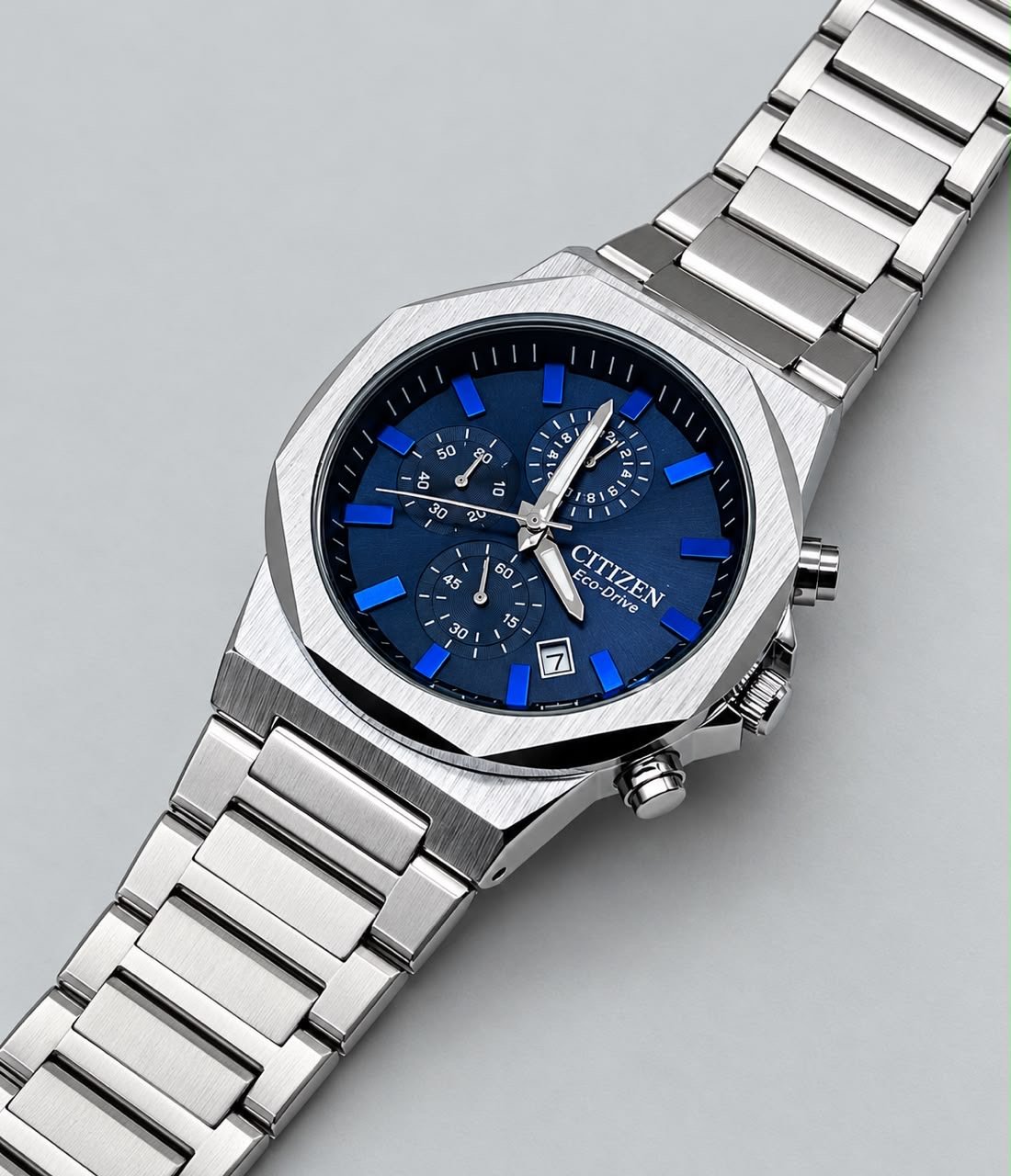 Eco-Drive Chronograph watch — image 2