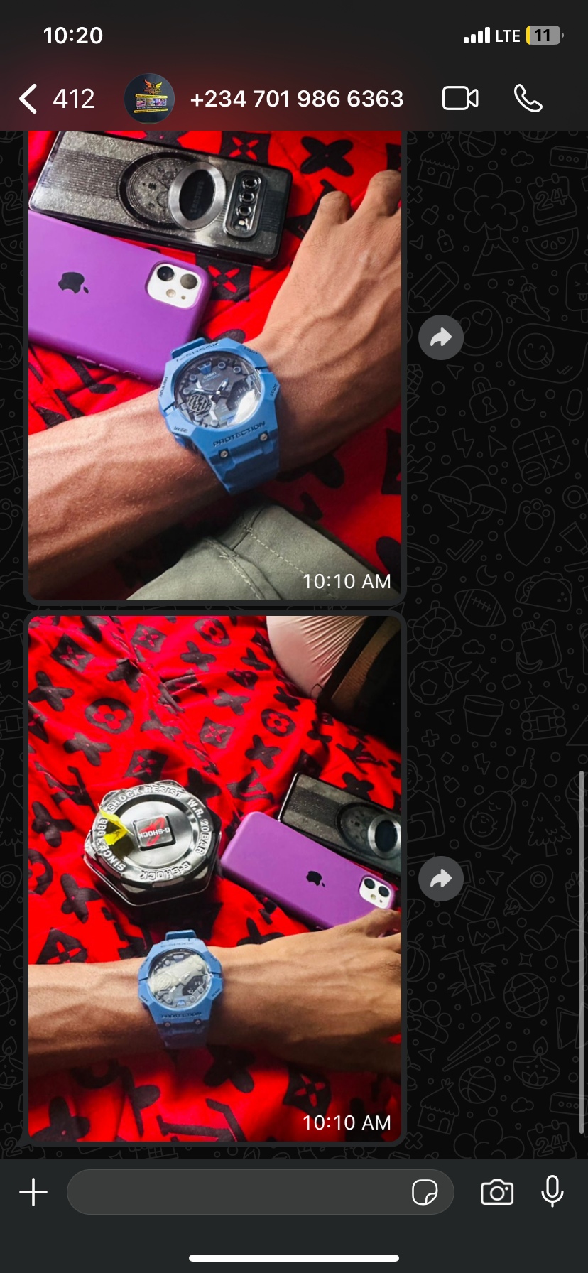 Review from Chineye Obi